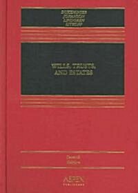 Wills, Trusts, And Estates (Hardcover, 7th)