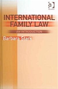 International Family Law (Hardcover)