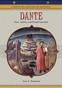 Dante: Poet, Author and Proud Florentine (Library Binding)