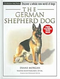 [중고] The German Shepherd Dog [With Dog Training DVD] (Hardcover)