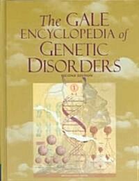 Gale Encyclopedia of Genetic Disorders (Hardcover, 2, Revised)