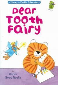 Dear Tooth Fairy 