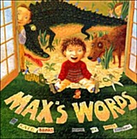 Maxs Words (Hardcover)