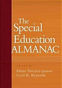 The Special Education Almanac (Paperback)