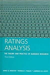 Ratings Analysis (Hardcover, 3rd)