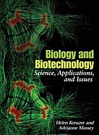 [중고] Biology and Biotechnology: Science, Applications, and Issues (Paperback)