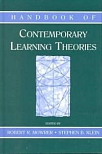 Handbook of Contemporary Learning Theories (Hardcover)