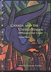 Canada and the United States (Paperback, 2nd)