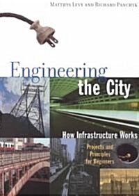 [중고] Engineering the City (Paperback, Projects and Pr)