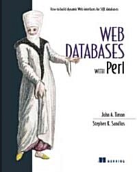 Web Databases With Perl (Paperback)