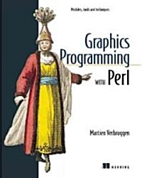 Graphics Programming with Perl (Paperback)