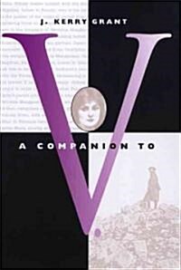 Companion to V. (Paperback)