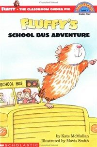 Fluffy`s School bus adventure