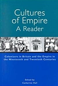 Cultures of Empire (Paperback)