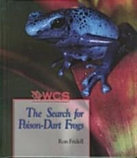 The Search for Poison-Dart Frogs (Library)