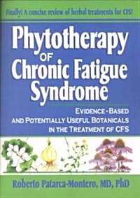 Phytotherapy of Chronic Fatigue Syndrome (Paperback)