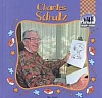 Charles Schulz (Library Binding, Rev)