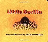 [중고] Little Gorilla (Board Books)