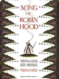 The Song of Robin Hood (Hardcover)