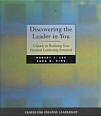 Discovering the Leader in You (Hardcover)