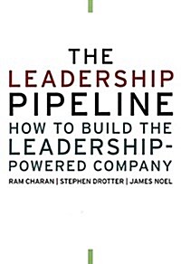 [중고] The Leadership Pipeline (Hardcover)