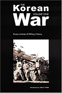 The Korean War (Paperback, 1st)