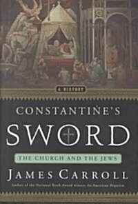 [중고] Constantine‘s Sword (Hardcover)