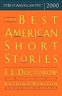 The Best American Short Stories (Paperback, 2000, 2000)