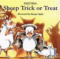 Sheep Trick or Treat (Paperback)