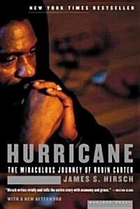 [중고] Hurricane: The Miraculous Journey of Rubin Carter (Paperback)