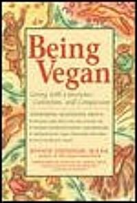 Being Vegan (Paperback)