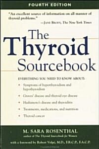 The Thyroid Sourcebook (Paperback, 4th, Subsequent)