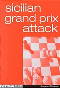 Sicilian Grand Prix Attack (Paperback)