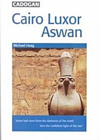 Cadogan Cairo Luxor Aswan (Paperback)