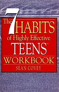 [중고] The 7 Habits of Highly Effective Teens Workbook (Paperback)