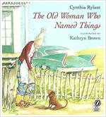 The Old Woman Who Named Things (Paperback)