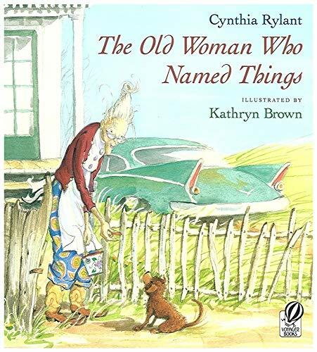 [중고] The Old Woman Who Named Things (Paperback)