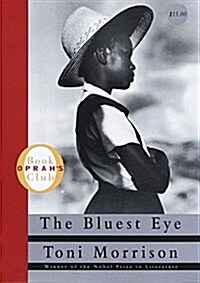 The Bluest Eye (Hardcover, Deckle Edge)