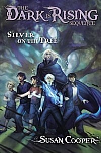 Silver on the Tree (Paperback)