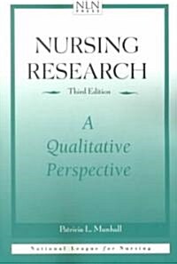 Nursing Research (Paperback, 3rd, Subsequent)