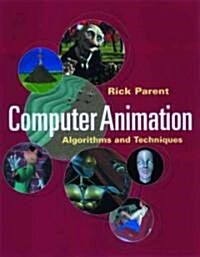 Computer Animation (Hardcover)