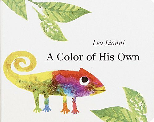 A Color of His Own (Board Books)