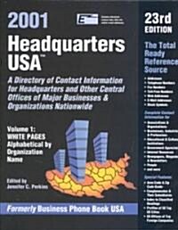 Headquarters USA (Hardcover)