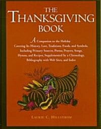 The Thanksgiving Book (Hardcover)