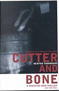 [중고] Cutter and Bone (Paperback, Reprint)