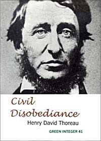 Civil Disobedience (Paperback)