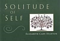 Solitude of Self (Paperback)