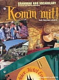 Komm Mit! (Paperback, Workbook)