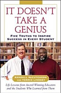 It Doesnt Take a Genius (Hardcover)
