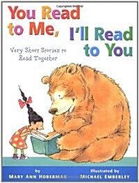 You Read to Me, Ill Read to You: Very Short Stories to Read Together (Hardcover)